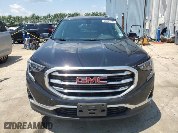 2020 GMC Terrain SLT с VIN 3GKALVEV8LL294885, выставлен на аукционе Copart как лот 63561515 с пробегом 42 316 миль миль и Списание • Salvage title. История ставок и продаж доступна на DreamBid. Изображение 5.
