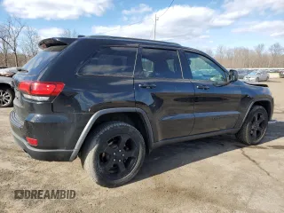 2019 Jeep Grand Cherokee Upland with VIN 1C4RJFAG5KC566823, listed as a Copart auction lot 47188285 with 53,454 mi miles and Salvage Title. Bid and sale history available at carsss.com. Image 3.