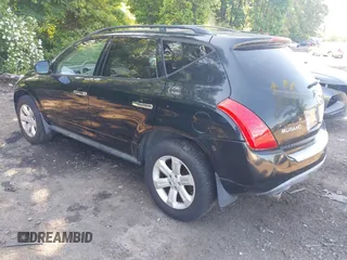 2006 Nissan Murano SL z VIN JN8AZ08WX6W534510, wystawiony jako IAAI lot #42412675 z przebiegiem 105 923 mil mil oraz . Historia ofert i sprzedaży dostępna na DreamBid. Obrazek 3.