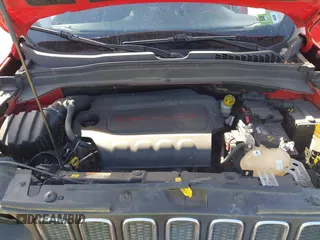 2015 Jeep Renegade Latitude with VIN ZACCJBBT3FPC45343, listed as a IAAI auction lot 41749291 with 49,608 mi miles. Bid and sale history available at carsss.com. Image 10.