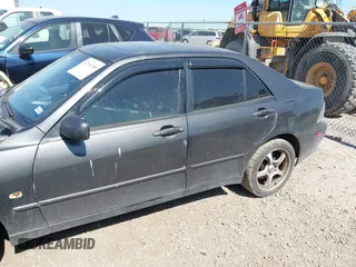 2003 Lexus IS 300/350 with VIN JTHBD192730076387, listed as a IAAI auction lot 42004188 with 227,448 mi miles and . Bid and sale history available at DreamBid. Image 15.