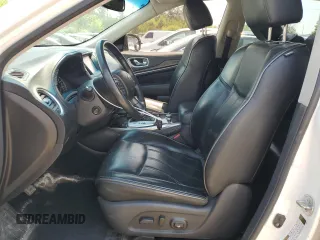 2015 Infiniti QX60 с VIN 5N1AL0MM7FC552803, выставлен на аукционе Copart как лот 57079615 с пробегом 250 130 миль миль и Чистый • Clean title. История ставок и продаж доступна на DreamBid. Изображение 7.