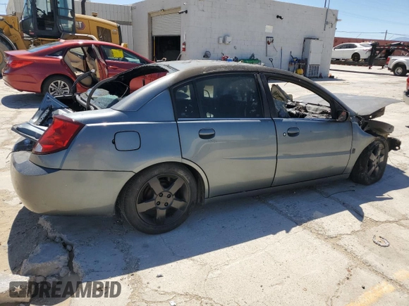 2007 Saturn ION z VIN 1G8AK55F47Z195223, wystawiony jako Copart lot #59529294 z przebiegiem Nie podano mil oraz Nie do naprawy • Non repairable. Historia ofert i sprzedaży dostępna na DreamBid. Obrazek 3.