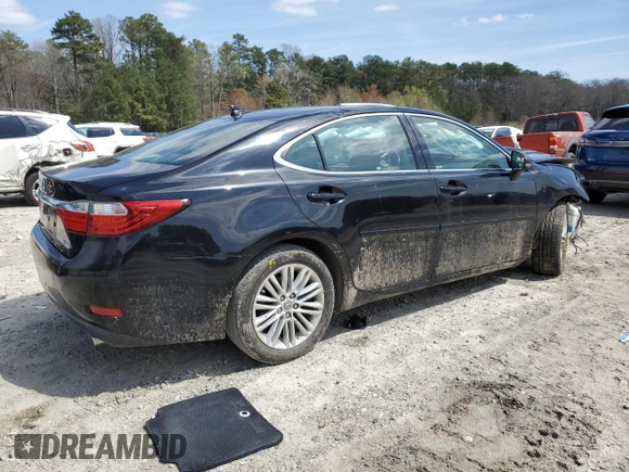 2014 Lexus ES 330 z VIN JTHBK1GG9E2134480, wystawiony jako Copart lot #51604485 z przebiegiem 77 186 mil mil oraz Szkoda całkowita • Salvage title. Historia ofert i sprzedaży dostępna na DreamBid. Obrazek 3.