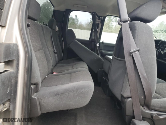 2007 GMC Sierra 1500 SLE1 with VIN 2GTEC19CX71645950, listed as a Copart auction lot 88127095 with 228,918 mi miles and Salvage Title. Bid and sale history available at carsss.com. Image 10.