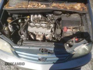 2002 Toyota Sienna LE with VIN 4T3ZF13C22U497021, listed as a Copart auction lot 52571055 with 232,973 mi miles and Salvage Title. Bid and sale history available at DreamBid. Image 12.