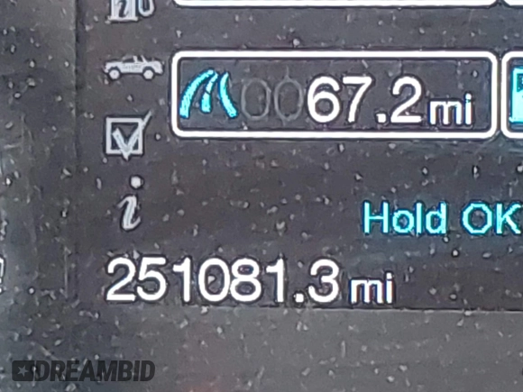 2011 Ford F-150 XL с VIN 1FTFW1EF9BKD67689, выставлен на аукционе IAAI как лот 42470245 с пробегом 251 081 миль миль и . История ставок и продаж доступна на DreamBid. Изображение 15.