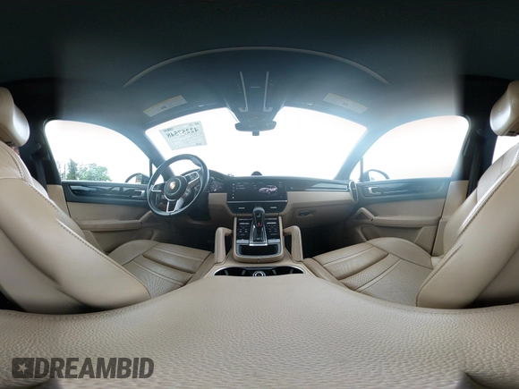 2022 Porsche Cayenne Turbo S E-Hybrid с VIN WP1AA2AY3NDA00204, выставлен на аукционе IAAI как лот 42257548 с пробегом 45 330 миль миль и . История ставок и продаж доступна на DreamBid. Изображение 19.