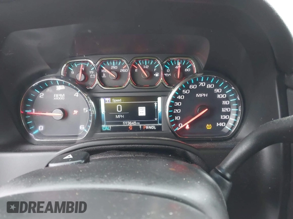 2018 GMC Yukon XL SLT with VIN 1GKS2GKC2JR394198, listed as a IAAI auction lot 41321208 with 113,645 mi miles. Bid and sale history available at carsss.com. Image 7.