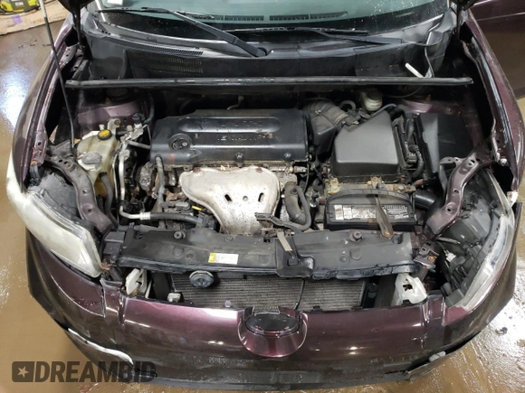 2012 Scion xB with VIN JTLZE4FE1C1143982, listed as a Copart auction lot 44616355 with 201,401 mi miles and Salvage Title. Bid and sale history available at carsss.com. Image 11.