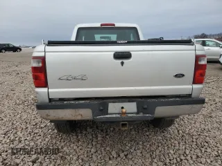 2004 Ford Ranger XL Fleet with VIN 1FTYR15E84PB61390, listed as a Copart auction lot 82563064 with 97,480 mi miles and Salvage Title. Bid and sale history available at DreamBid. Image 6.