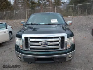 2012 Ford F-150 XL with VIN 1FTNF1ET5CKD60709, listed as a IAAI auction lot 41250632 with 171,891 mi miles. Bid and sale history available at carsss.com. Image 12.