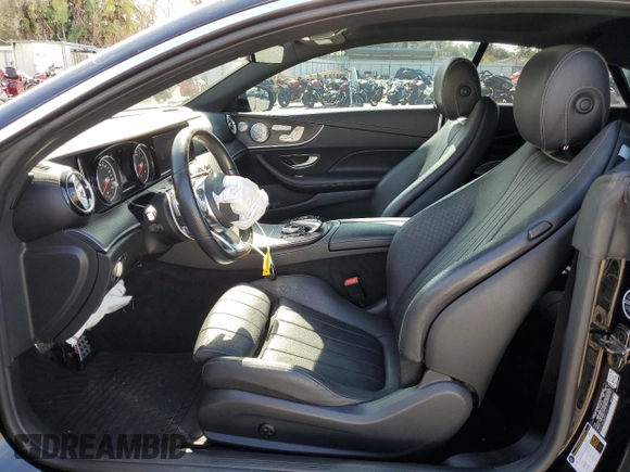 2019 Mercedes-Benz E-Class E 450 with VIN WDD1J6HBXKF116113, listed as a Copart auction lot 42472944 with 35,638 mi miles and Salvage Title. Bid and sale history available at carsss.com. Image 7.