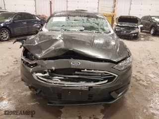 2017 Ford Fusion SE with VIN 3FA6P0H77HR307867, listed as a IAAI auction lot 41538599 with 94,729 mi miles. Bid and sale history available at carsss.com. Image 12.