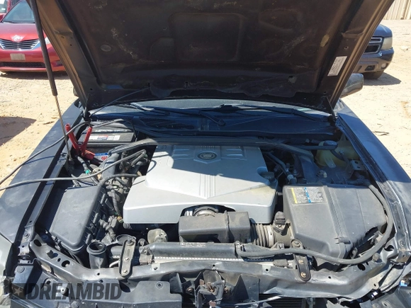 2007 Cadillac CTS with VIN 1G6DP577070101825, listed as a IAAI auction lot 42065930 with 108,573 mi miles and . Bid and sale history available at DreamBid. Image 10.