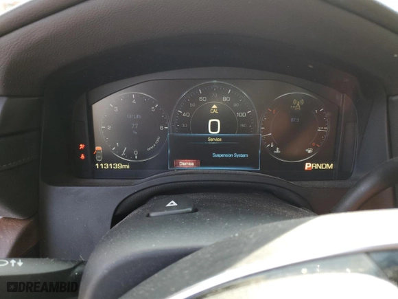 2015 Cadillac Escalade Premium with VIN 1GYS4NKJXFR506546, listed as a Copart auction lot 68776143 with 113,139 mi miles. Bid and sale history available at carsss.com. Image 9.