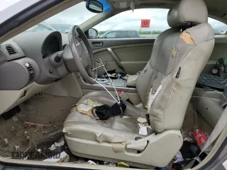2003 Infiniti G35 w/Leather z VIN JNKCV54E53M201132, wystawiony jako Copart lot #56076775 z przebiegiem 174 657 mil mil oraz Szkoda całkowita • Salvage title. Historia ofert i sprzedaży dostępna na DreamBid. Obrazek 7.