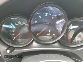 2018 Porsche Macan с VIN WP1AA2A5XJLB09152, выставлен на аукционе Copart как лот 56854105 с пробегом Не указан миль и Списание • Salvage title. История ставок и продаж доступна на DreamBid. Изображение 9.