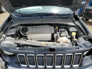 2020 Jeep Renegade Sport with VIN ZACNJBAB7LPL02959, listed as a Copart auction lot 59115815 with 74,307 mi miles and Salvage title. Bid and sale history available at DreamBid. Image 12.