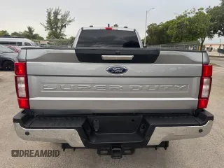 2020 Ford F-350 XL with VIN 1FT8W3BT5LED06581, listed as a Copart auction lot 63534565 with 112,365 mi miles and Clean title. Bid and sale history available at DreamBid. Image 6.
