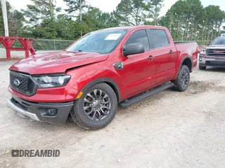 2019 Ford Ranger XL with VIN 1FTER4EH9KLB04814, listed as a IAAI auction lot 42431568 with 68,989 mi miles and . Bid and sale history available at DreamBid. Image 2.