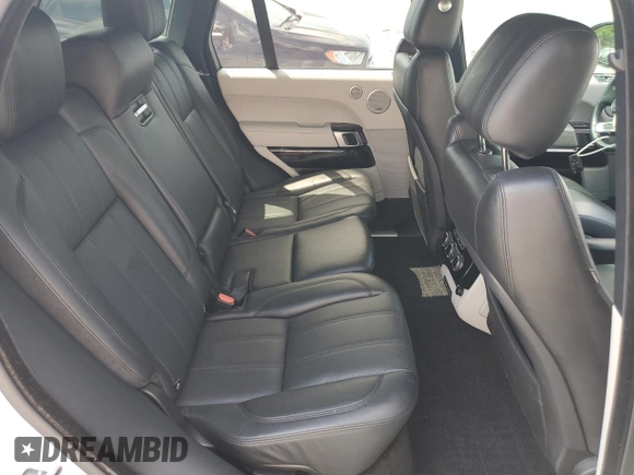 2016 Land Rover Range Rover HSE с VIN SALGS2KF9GA248881, выставлен на аукционе Copart как лот 55248455 с пробегом 141 346 миль миль и Чистый • Clean title. История ставок и продаж доступна на DreamBid. Изображение 11.