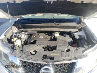 2013 Nissan Pathfinder Platinum with VIN 5N1AR2MM4DC644698, listed as a Copart auction lot 42978095 with 156,495 mi miles and Clean Title. Bid and sale history available at carsss.com. Image 12.