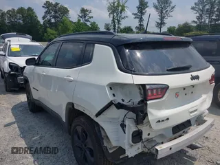 2019 Jeep Compass Latitude с VIN 3C4NJDBB6KT741137, выставлен на аукционе IAAI как лот 42393116 с пробегом 55 684 миль миль и . История ставок и продаж доступна на DreamBid. Изображение 14.