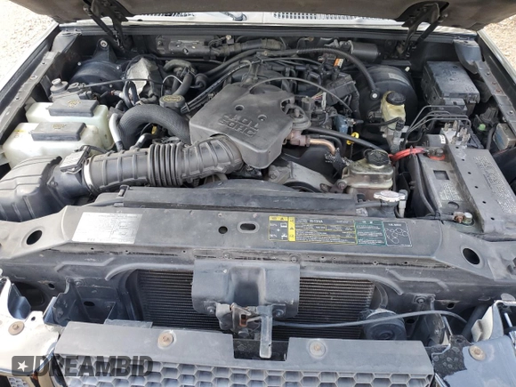 2005 Ford Explorer Sport Trac XLS с VIN 1FMZU77K35UA48714, выставлен на аукционе Copart как лот 46890255 с пробегом 172 522 миль миль и Списание • Salvage title. История ставок и продаж доступна на DreamBid. Изображение 11.