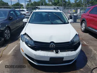 2014 Volkswagen Jetta TDI with VIN 3VWPL7AJ0EM611346, listed as a IAAI auction lot 42533049 with 131,929 mi miles and . Bid and sale history available at DreamBid. Image 12.