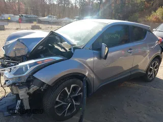 2019 Toyota C-HR XLE with VIN NMTKHMBXXKR069943, listed as a IAAI auction lot 40746144 with 85,713 mi miles and . Bid and sale history available at DreamBid. Image 14.