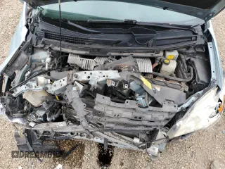 2014 Toyota Prius Four with VIN JTDKN3DU6E1735527, listed as a Copart auction lot 50796285 with 442,688 mi miles and Salvage Title. Bid and sale history available at carsss.com. Image 12.
