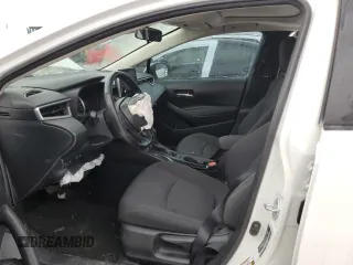 2021 Toyota Corolla L with VIN 5YFBPMBE9MP251261, listed as a Copart auction lot 85943654 with 101,151 mi miles and Salvage Title. Bid and sale history available at carsss.com. Image 7.