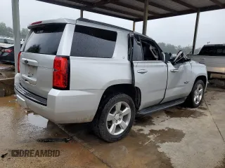 2016 Chevrolet Tahoe LT with VIN 1GNSCBKC1GR352407, listed as a Copart auction lot 58039245 with 150,744 mi miles and Salvage title. Bid and sale history available at DreamBid. Image 3.