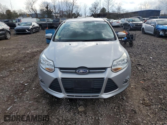 2013 Ford Focus SE with VIN 1FADP3K21DL314179, listed as a Copart auction lot 51350515 with 93,419 mi miles and Clean Title. Bid and sale history available at DreamBid. Image 5.