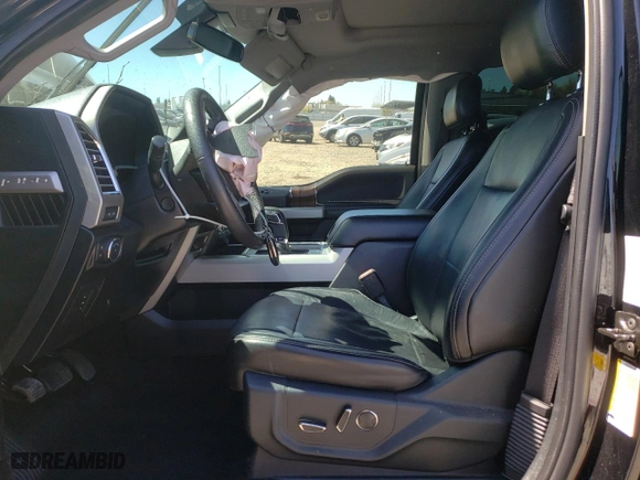 2016 Ford F-150 XLT with VIN 1FTEW1EF4GFA31010, listed as a Copart auction lot 50180465 with 69,852 mi miles and Salvage Title. Bid and sale history available at carsss.com. Image 7.