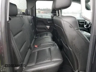 2014 Chevrolet Silverado 1500 LTZ with VIN 1GCVKSECXEZ229366, listed as a Copart auction lot 48954175 with 115,690 mi miles and Non Repairable. Bid and sale history available at DreamBid. Image 10.