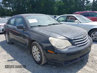 2008 Chrysler Sebring LX с VIN 1C3LC46KX8N204800, выставлен на аукционе IAAI как лот 42588758 с пробегом 262 341 миль миль и . История ставок и продаж доступна на DreamBid. Изображение 1.