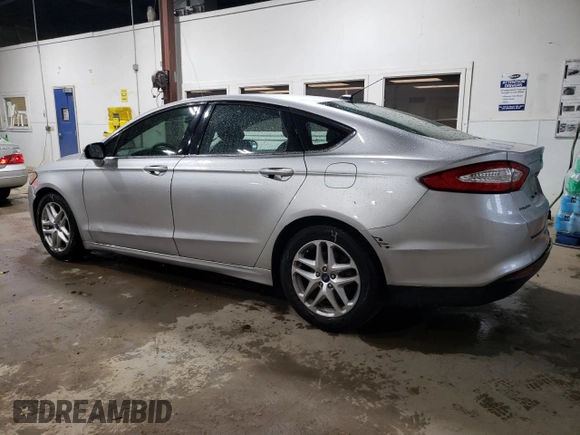 2016 Ford Fusion SE with VIN 3FA6P0H72GR259127, listed as a Copart auction lot 60062025 with 100,759 mi miles and Salvage title. Bid and sale history available at DreamBid. Image 2.