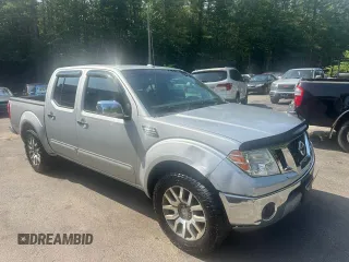 2013 Nissan Frontier SV with VIN 1N6AD0EV8DN715126, listed as a Copart auction lot 67151475 with 140,755 mi miles and Clean title. Bid and sale history available at DreamBid. Image 1.