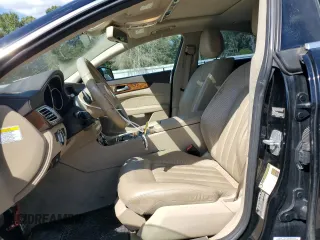 2012 Mercedes-Benz CLS-Class CLS 550 with VIN WDDLJ9BB5CA022285, listed as a Copart auction lot 74066944 with 157,457 mi miles and Salvage Title. Bid and sale history available at carsss.com. Image 7.