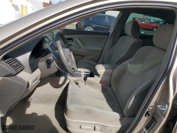 2008 Toyota Camry LE with VIN 4T4BE46K98R046457, listed as a Copart auction lot 50547025 with 167,786 mi miles and Salvage Title. Bid and sale history available at carsss.com. Image 7.