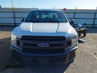 2019 Ford F-150 XL z VIN 1FTEW1CB7KKF01935, wystawiony jako IAAI lot #41224968 z przebiegiem 52 864 mil mil oraz . Historia ofert i sprzedaży dostępna na DreamBid. Obrazek 13.