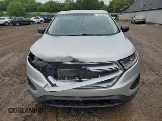 2015 Ford Edge SE with VIN 2FMTK3G81FBB39691, listed as a Copart auction lot 58845255 with 172,063 mi miles and Clean title. Bid and sale history available at DreamBid. Image 5.
