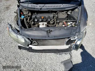 2008 Honda Civic Sdn EX with VIN 2HGFA15858H305837, listed as a Copart auction lot 52616405 with 157,126 mi miles and Salvage Title. Bid and sale history available at carsss.com. Image 11.