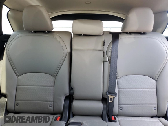 2023 Infiniti QX50 Luxe с VIN 3PCAJ5BA1PF114041, выставлен на аукционе Copart как лот 51680195 с пробегом 15 096 миль миль и Списание • Salvage title. История ставок и продаж доступна на DreamBid. Изображение 10.
