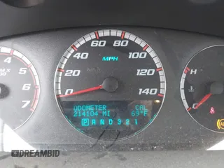 2006 Chevrolet Impala SS with VIN 2G1WD58C369348134, listed as a IAAI auction lot 41418133 with 214,104 mi miles and . Bid and sale history available at DreamBid. Image 7.