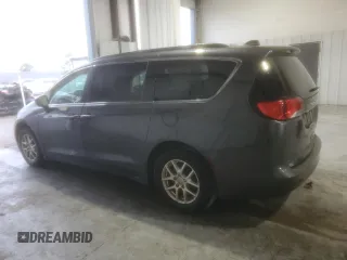 2020 Chrysler Voyager LXi z VIN 2C4RC1DG9LR256949, wystawiony jako Copart lot #55558855 z przebiegiem 182 840 mil mil oraz Tytuł czysty. Historia ofert i sprzedaży dostępna na DreamBid. Obrazek 2.