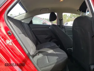 2018 Hyundai Accent SEL z VIN 3KPC24A34JE033096, wystawiony jako Copart lot #52098445 z przebiegiem 64 426 mil mil oraz Szkoda całkowita • Salvage title. Historia ofert i sprzedaży dostępna na DreamBid. Obrazek 10.