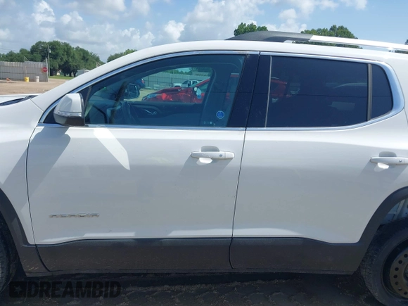 2021 GMC Acadia SLT with VIN 1GKKNMLS7MZ105137, listed as a IAAI auction lot 42526856 with 16,290 mi miles and . Bid and sale history available at DreamBid. Image 15.
